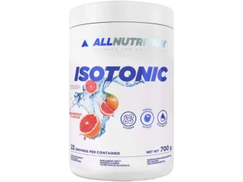 ALLNUTRITION Isotonic Grapefruit, proszek