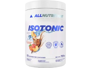 Zdjęcie produktu ALLNUTRITION Isotonic Ice tea-Peach, proszek