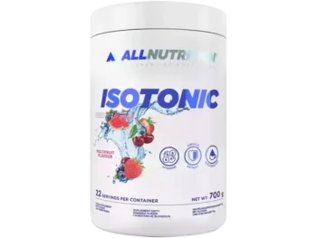 Zdjęcie produktu ALLNUTRITION Isotonic Multifruit, proszek