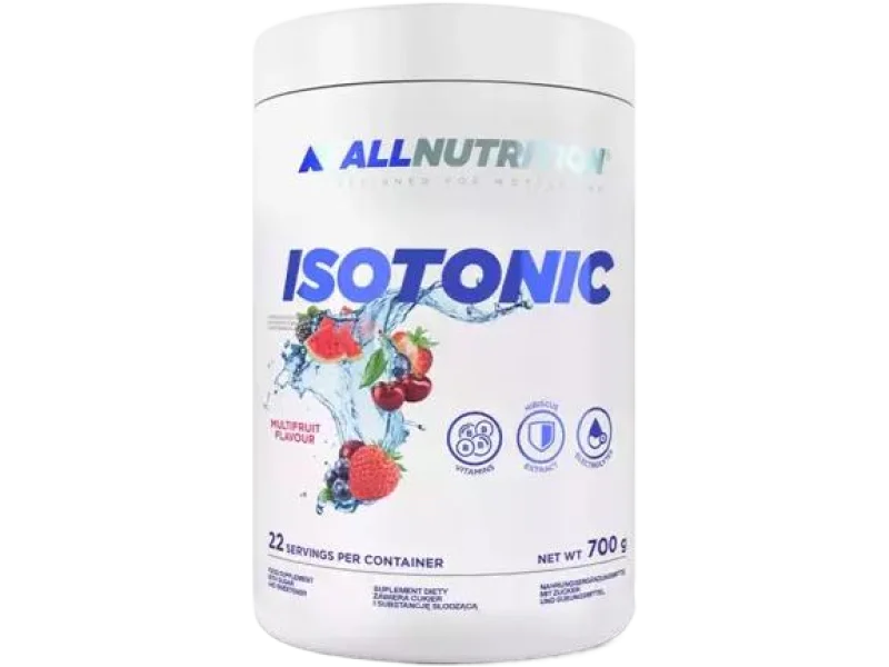 ALLNUTRITION Isotonic Multifruit, proszek
