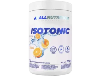 Zdjęcie produktu ALLNUTRITION Isotonic Orange, proszek
