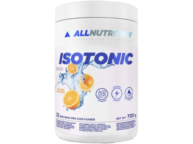 ALLNUTRITION Isotonic Orange, proszek