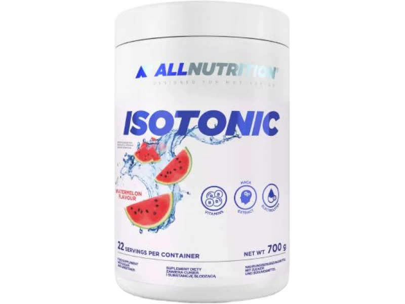 ALLNUTRITION Isotonic Watermelon, proszek