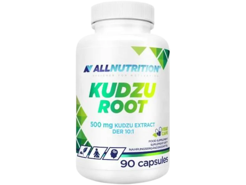 Allnutrition Kudzu Root, kapsułki, 500 mg
