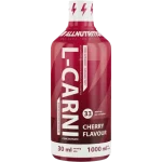 Allnutrition L-Carni L-karnityna o smaku wiśniowym, płyn