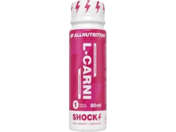 Zdjęcie produktu ALLNUTRITION L-carni shock, płyn
