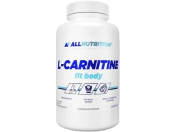 Zdjęcie produktu ALLNUTRITION L-Carnitine Fit Body, kapsułki