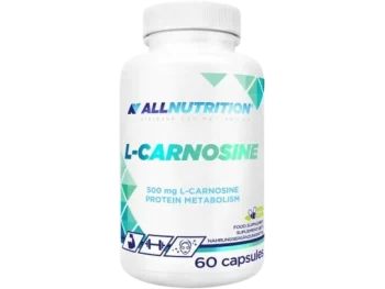 ALLNUTRITION L-Carnosine, kapsułki, 500 mg