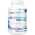 ALLNUTRITION L-Glutathione, kapsułki, 500 mg
