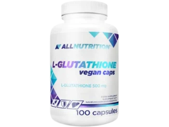 ALLNUTRITION L-Glutathione, kapsułki, 500 mg
