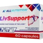 Allnutrition LivSupport, kapsułki