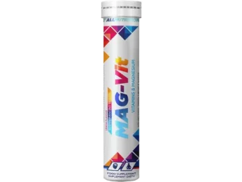 Zdjęcie produktu ALLNUTRITION MAG-VIT Magnez i witaminy, tabletki musujące