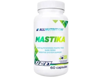 Zdjęcie produktu Allnutrition Mastika, kapsułki, 500 mg