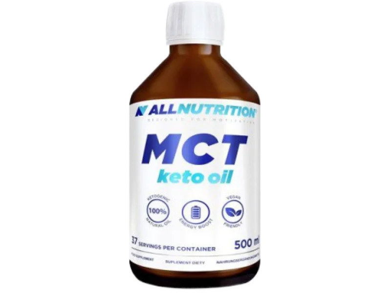ALLNUTRITION MCT Keto Oil, olej, 12 g