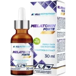 ALLNUTRITION Melatonin Forte Drops Melatonina, krople