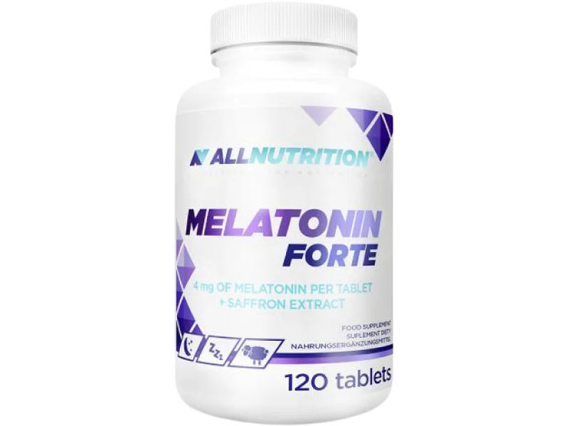 ALLNUTRITION Melatonin Forte, tabletki