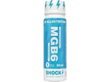 Zdjęcie produktu ALLNUTRITION MG B6 shock shot, płyn