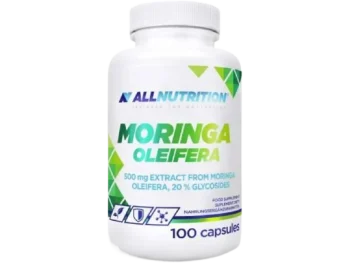 Allnutrition Moringa Oleifera, kapsułki