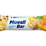 Allnutrition Muesli Bar Apricot, baton