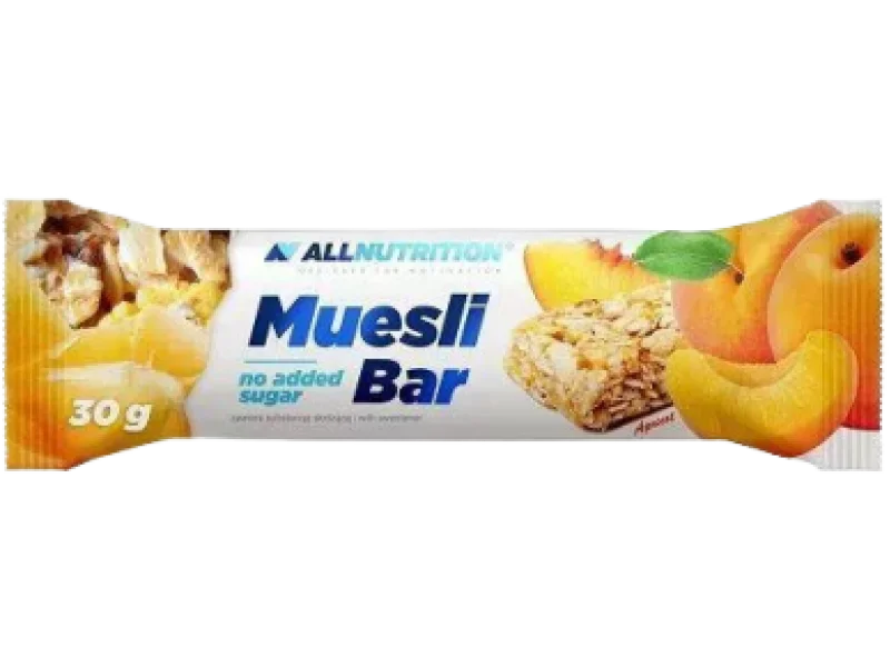 Allnutrition Muesli Bar Apricot