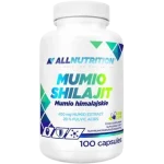 Allnutrition Mumio Shilajit Mumio Himalajskie, kapsułki, 400 mg