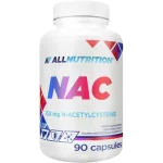Allnutrition NAC N-acetylocysteina, kapsułki