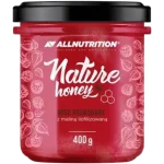 ALLNUTRITION Nature Honey Miód kremowany z maliną