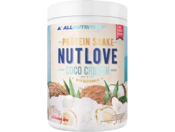 ALLNUTRITION Nutlove Protein Shake Coco Crunch Odżywka wysokobiałkowa, proszek