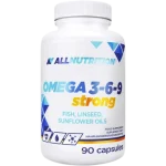 Allnutrition Omega 3-6-9 Strong, kapsułki