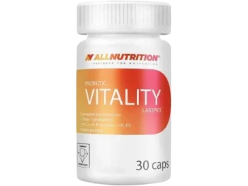 Zdjęcie produktu ALLNUTRITION Probiotic Vitality lab2pro, kapsułki
