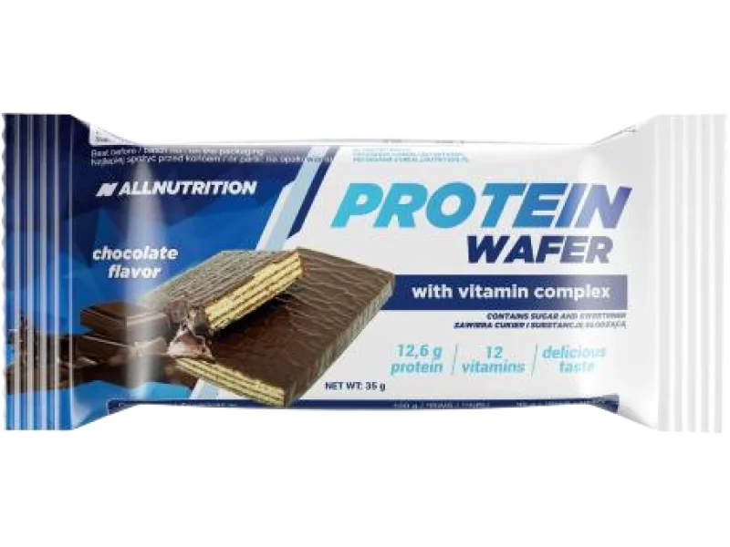 Allnutrition Protein Wafer Bar Chocolate