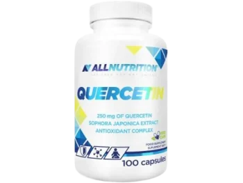 Zdjęcie produktu Allnutrition Quercetin, kapsułki, 250 mg