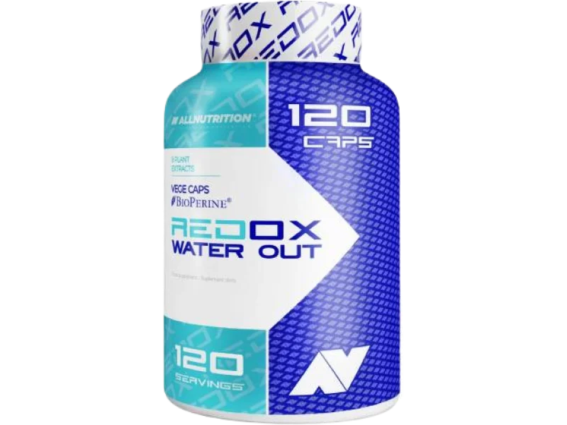 Allnutrition Redox Water Out, kapsułki