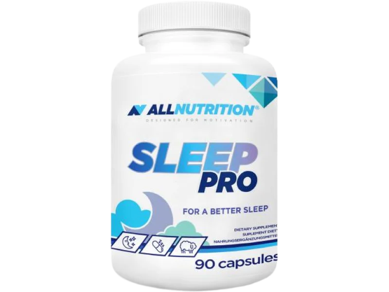 Allnutrition Sleep Pro, kapsułki