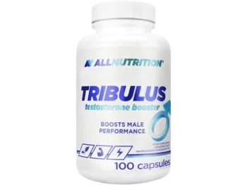 Zdjęcie produktu ALLNUTRITION Tribulus testosterone booster, kapsułki
