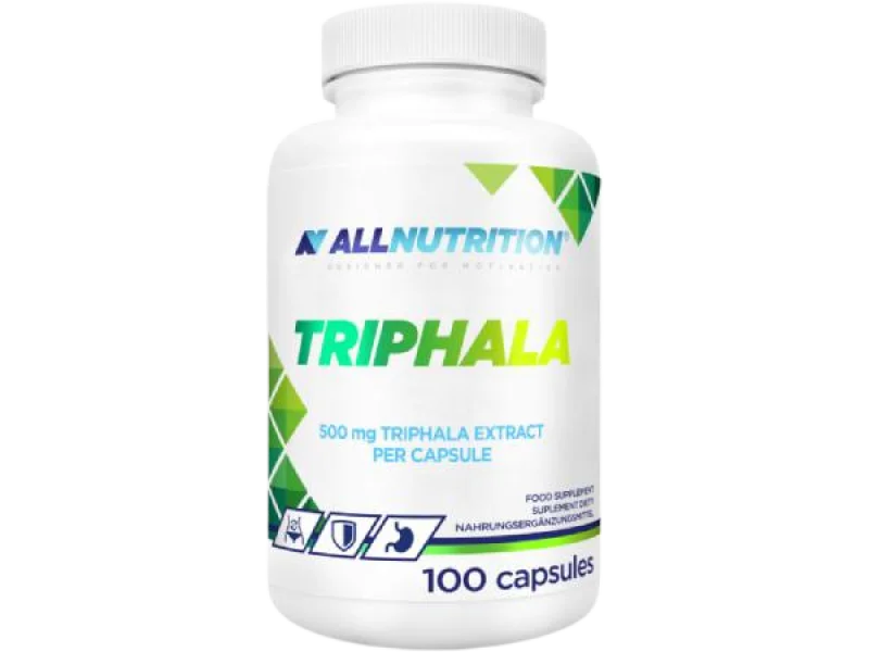 ALLNUTRITION Triphala, kapsułki