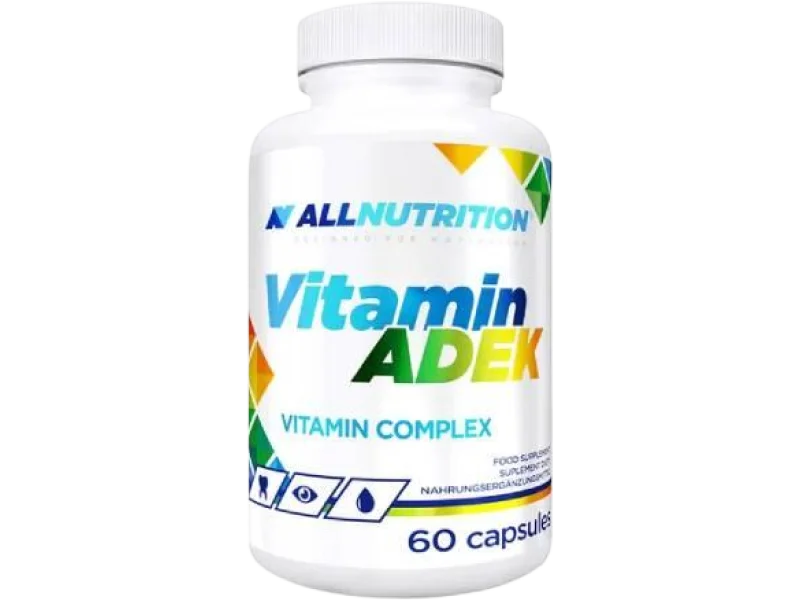 Allnutrition Vitamin ADEK, kapsułki