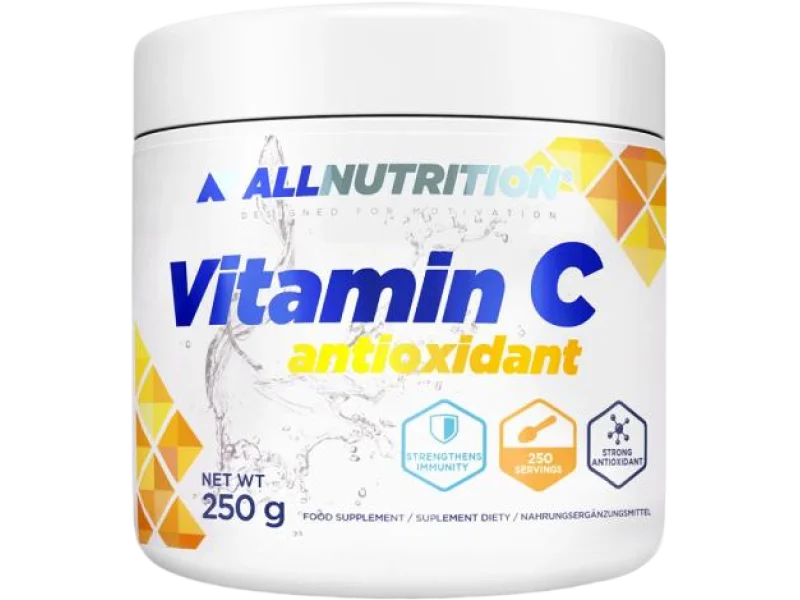 ALLNUTRITION Vitamin C Antioxidant, proszek, 1000 mg/g