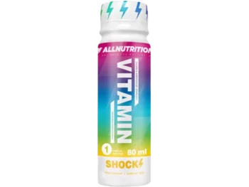 Zdjęcie produktu ALLNUTRITION Vitamin Shock Shot, płyn