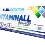 ALLNUTRITION Vitaminall Sport WITAMINY I MINERAŁY, kapsułki