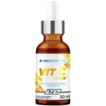 ALLNUTRITION Witamina C, krople, 80 mg