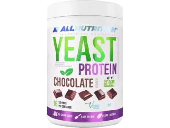 Zdjęcie produktu ALLNUTRITION Yeast Protein czekolada, proszek, 91 g/100 g
