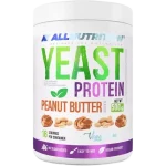 ALLNUTRITION Yeast Protein masło orzechowe, proszek, 21 g
