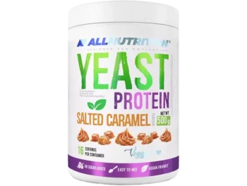 Zdjęcie produktu ALLNUTRITION Yeast Protein słony karmel, proszek, 95 g/100 g