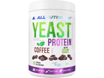 ALLNUTRITION Yeast Protein smak kawa, proszek, 28,4 g