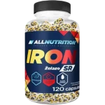 ALLNUTRITION żelazo SR, kapsułki o przedłużonym uwalnianiu