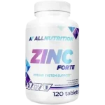 Allnutrition Zinc Forte, tabletki, 15 mg
