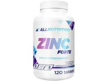 Allnutrition Zinc forte, tabletki, 15 mg