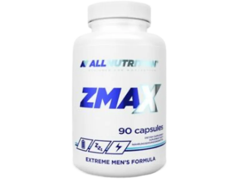 ALLNUTRITION ZMAX, kapsułki