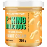 Alluntrition Fitking Delicious Peanut Cream Masło orzechowe, krem